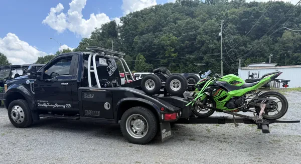 Times Up Towing and Recovery - photo 4