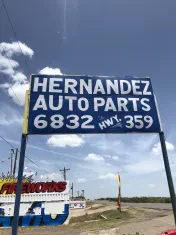 Hernandez Auto Parts and Auto Sales LLC
