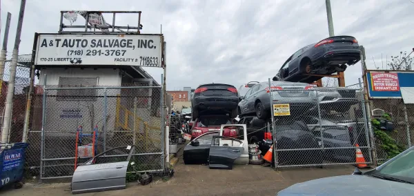 A & T Auto Salvage, Inc. - photo 2