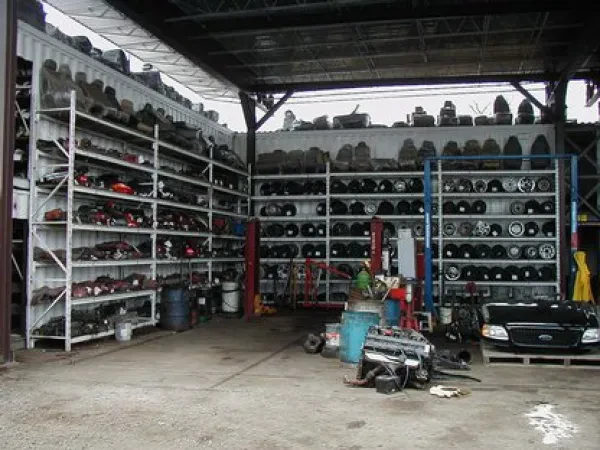 All American Auto Salvage - photo 2