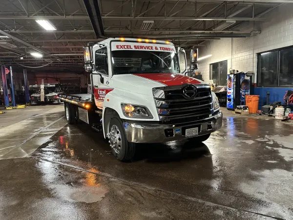 Excel Service & Towing - photo 2