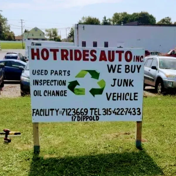 Hot Rides Auto Inc. - photo 3