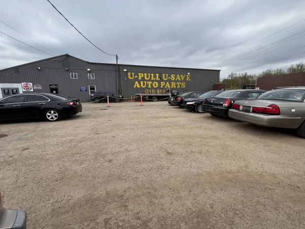 U-Pull U-Save Auto Parts Inc - photo 2