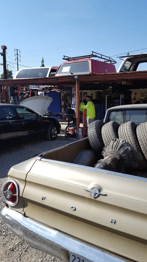 All Ford Auto Salvage Inc - photo 2