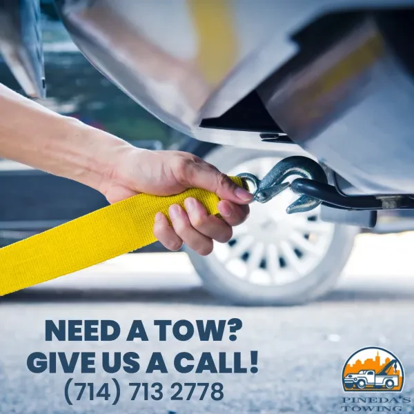 Pineda Towing - photo 2