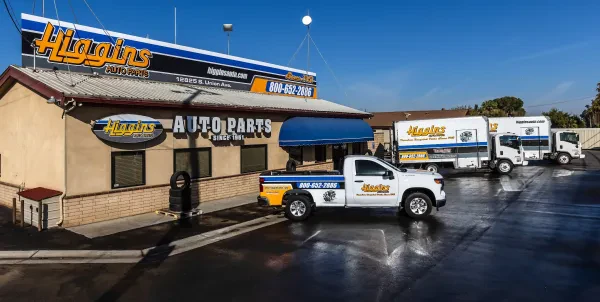 Higgins Auto Parts - photo 2