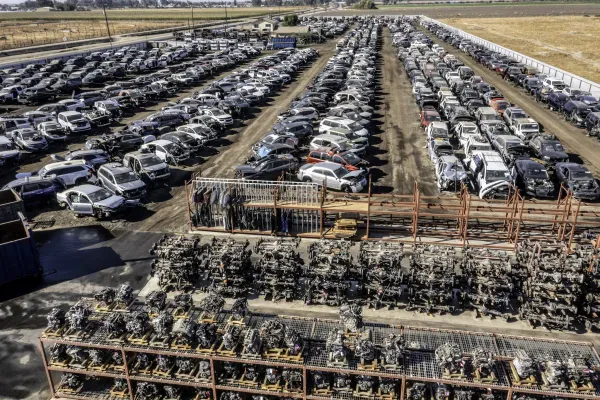 Higgins Auto Parts - photo 3