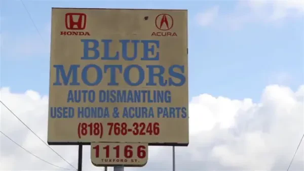 BLUE MOTORS AUTO DISMANTLING,HONDA & ACURA - photo 2