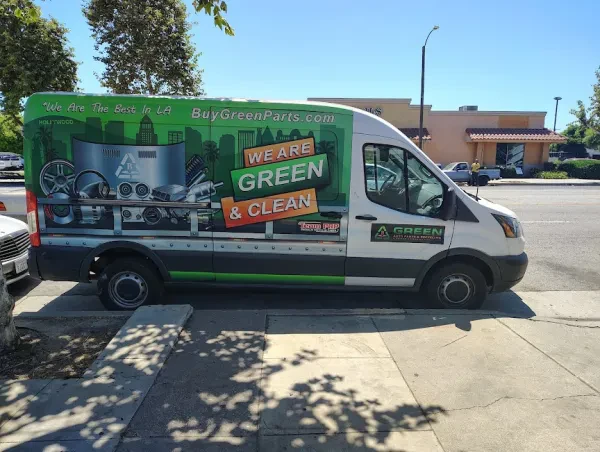 Green Auto Parts & Recycling DBA Bell's Auto Parts & Wrecking - photo 3