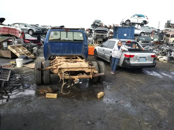 Junior's Auto Parts & Salvage - photo 2