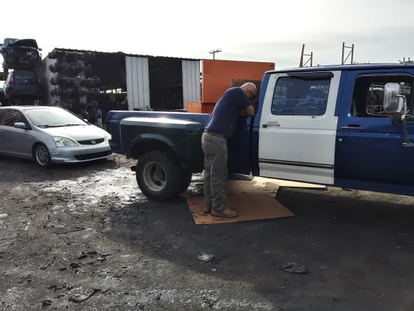 Junior's Auto Parts & Salvage - photo 3