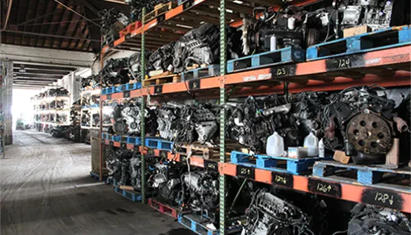Standard Auto Recycling- Junkyard San Diego - photo 4
