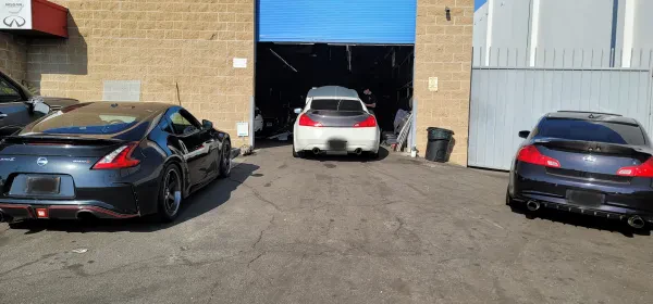 K C Nissan Auto Dismantling - photo 3