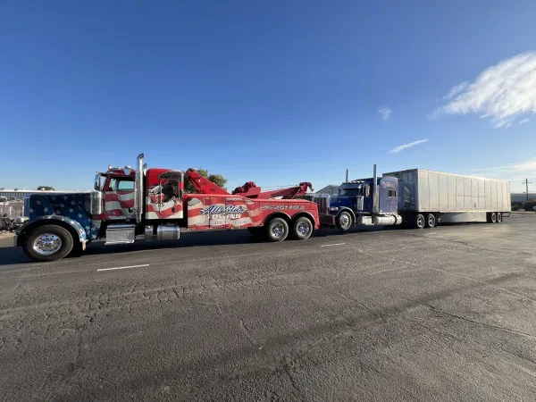 All Star Towing - photo 2