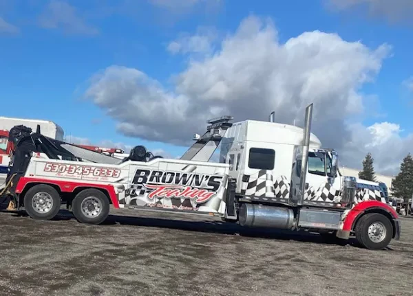 Brown's Towing - photo 3