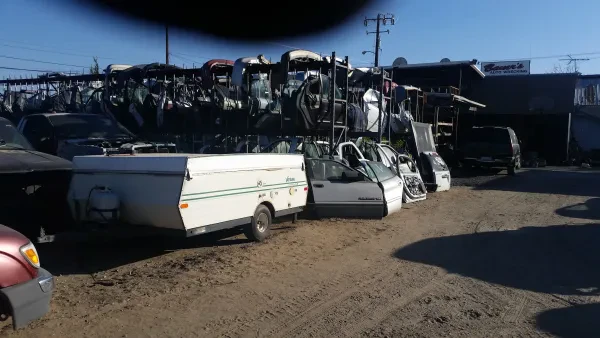 Bauer's Auto Wrecking - photo 4