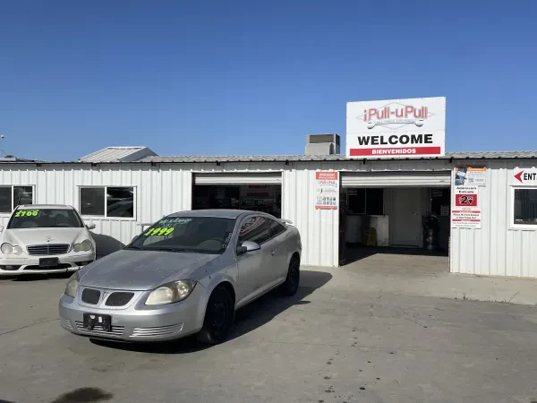 iPull-uPull Auto Parts - photo 3