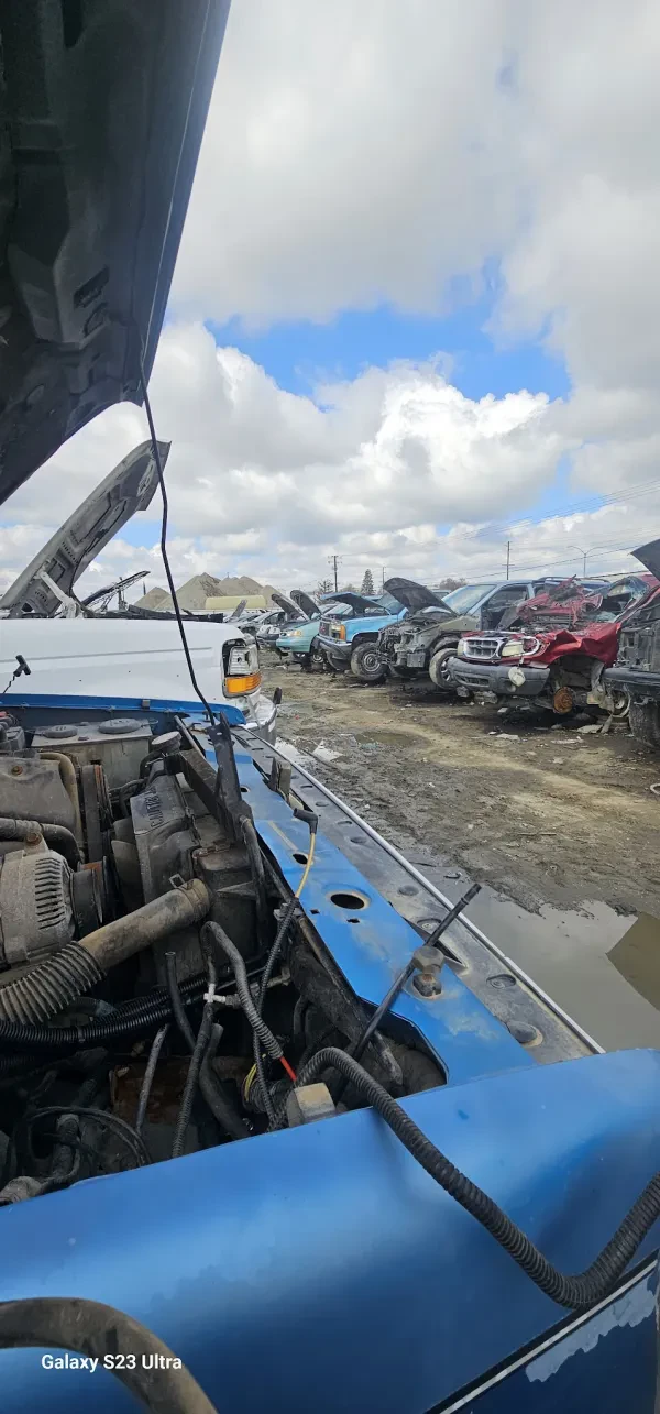 Westside Self Service Auto Dismantlers Visalia - photo 3