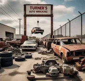 Turner's Auto Wrecking