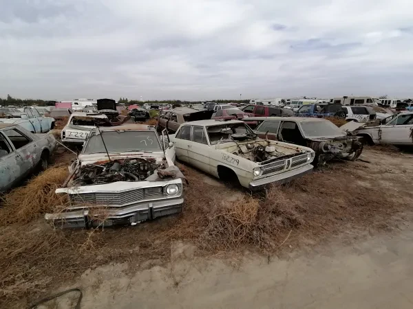 Turner's Auto Wrecking - photo 2