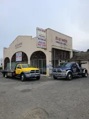Blue Water Towing