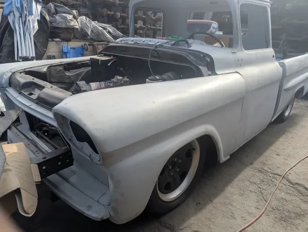 Chevy Truck & Foreign Auto - photo 2