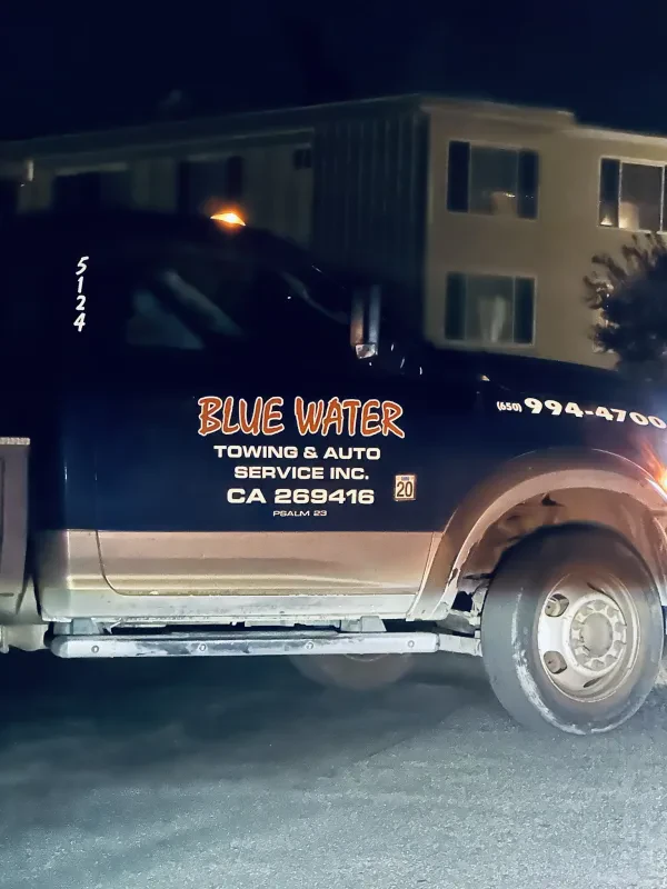 Blue Water Towing - photo 2