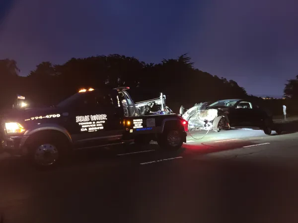 Blue Water Towing - photo 3