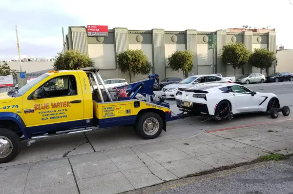 Blue Water Towing - photo 4
