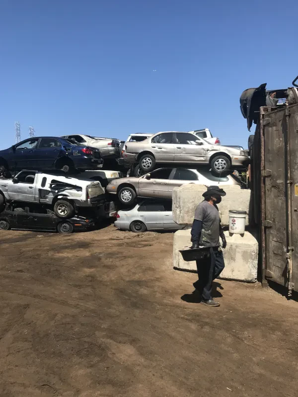 Infinity Auto Salvage - photo 2