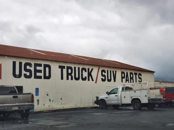 Indiana Truck Salvage - photo 3