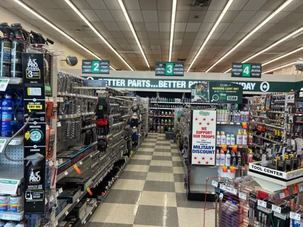 O'Reilly Auto Parts - photo 3