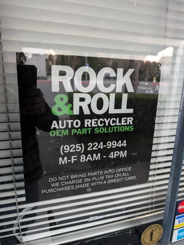 Rock & Roll Auto Recycling - photo 4