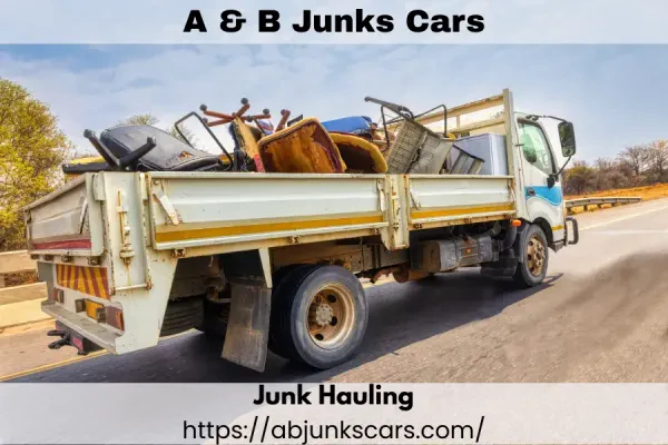 A & B Junks Cars - Junk Car Buyer - photo 3