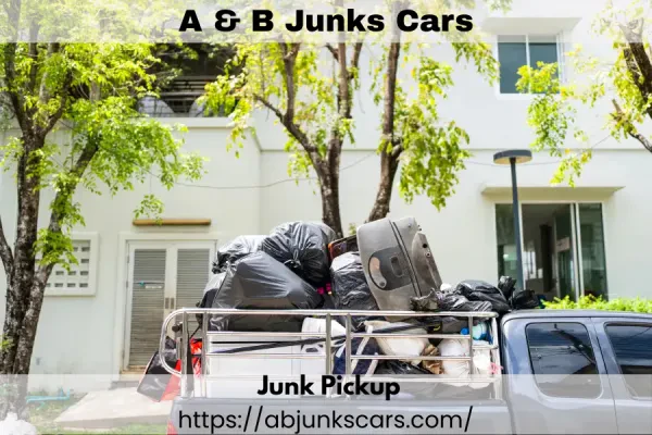 A & B Junks Cars - Junk Car Buyer - photo 4
