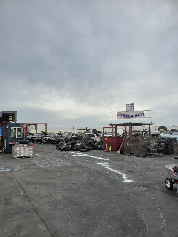 Pick Your Part - Santa Fe Springs - photo 3