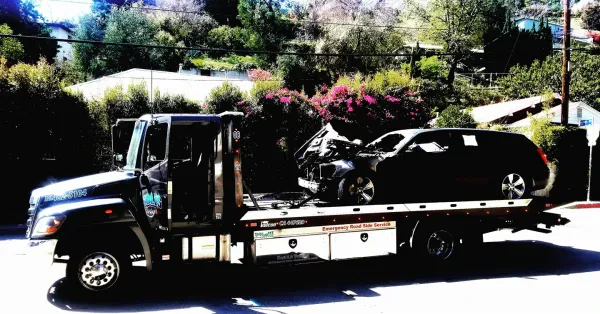 SOLIS AUTO TOW PRO'S - photo 2