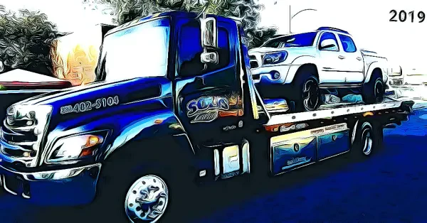 SOLIS AUTO TOW PRO'S - photo 3