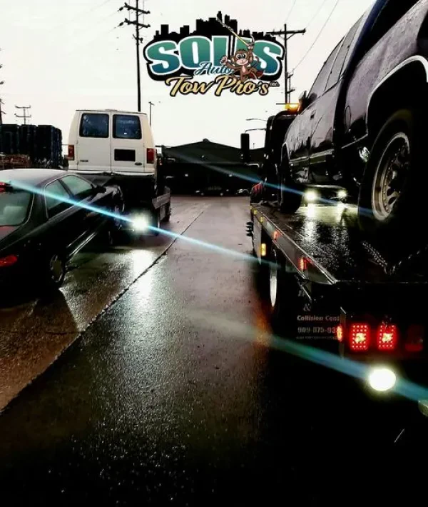 SOLIS AUTO TOW PRO'S - photo 4