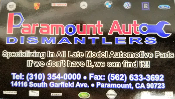 Paramount Auto Dismantling - photo 3