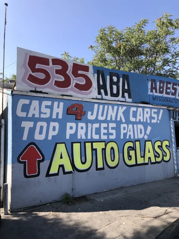 A-Best Auto Wrecking - photo 4