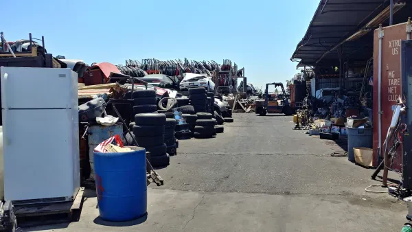 YLM Auto Salvage Wrecking - photo 2