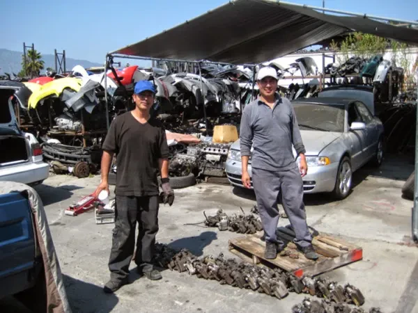 Fast Foreign Auto Salvage - photo 3