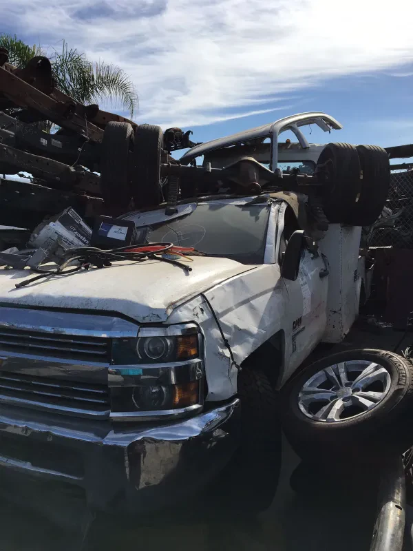 My Auto Wrecking - photo 2