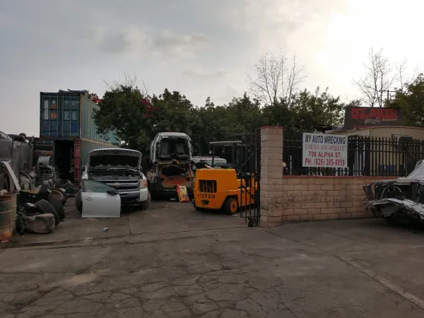 My Auto Wrecking - photo 3