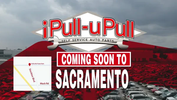 iPull-uPull Auto Parts - Sacramento, CA - photo 2