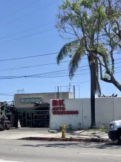 B K Auto Wrecking