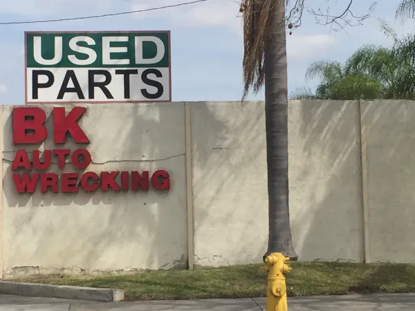 B K Auto Wrecking - photo 2
