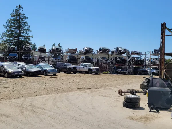 Rancho Toyota-Ford Recycling - photo 4