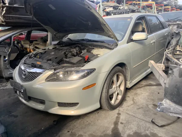 ALL JAPANESE AUTO WRECKING - photo 3